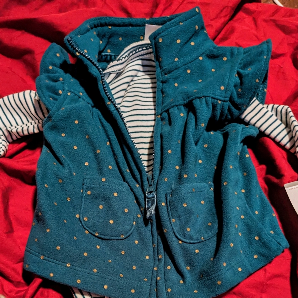 3 month girl outfit